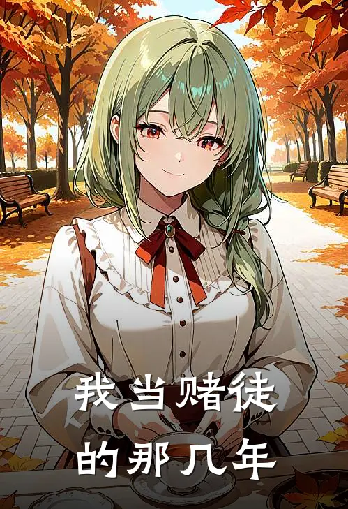 我当赌徒的那几年