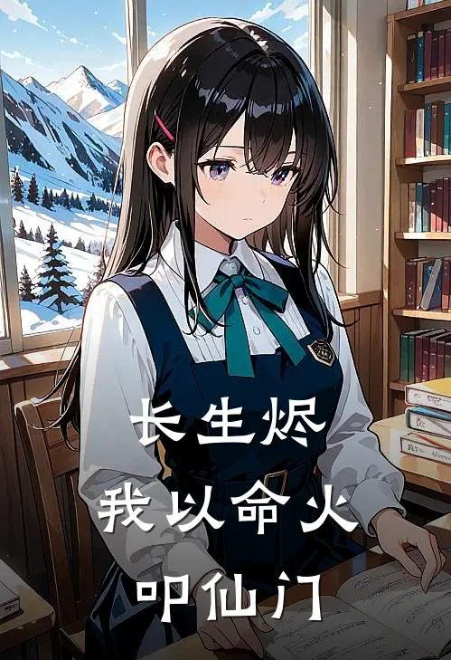 长生烬：我以命火叩仙门