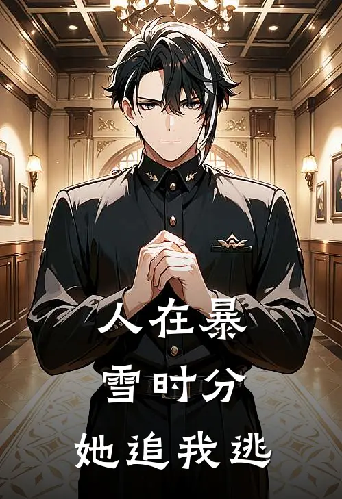 人在暴雪时分：她追我逃