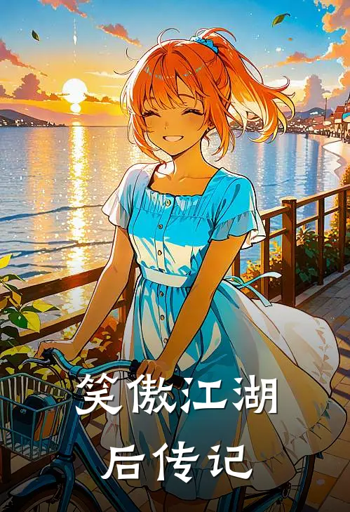 笑傲江湖后传记