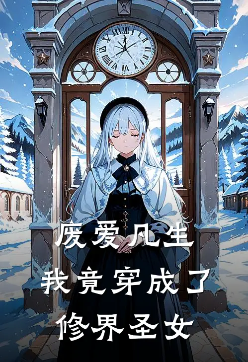 废爱凡生，我竟穿成了修界圣女