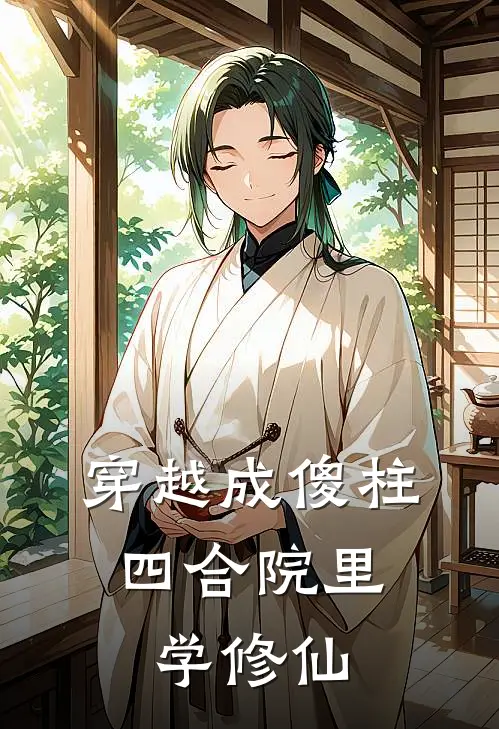 穿越成傻柱，四合院里学修仙