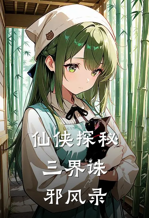 仙侠探秘，三界诛邪风录