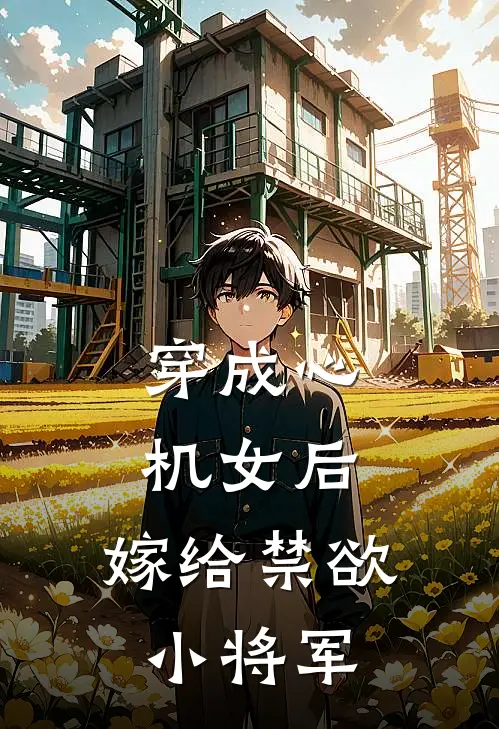 穿成心机女后，嫁给禁欲小将军