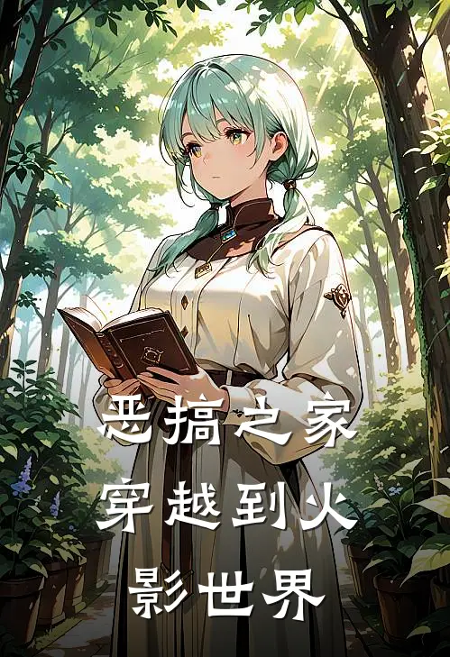 恶搞之家穿越到火影世界