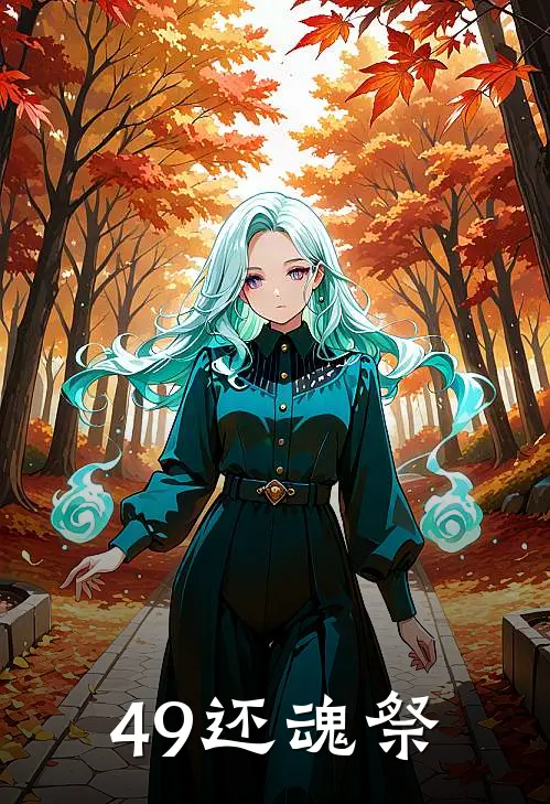 49还魂祭初向南艾丽小说完整版_完结版小说推荐49还魂祭(初向南艾丽)