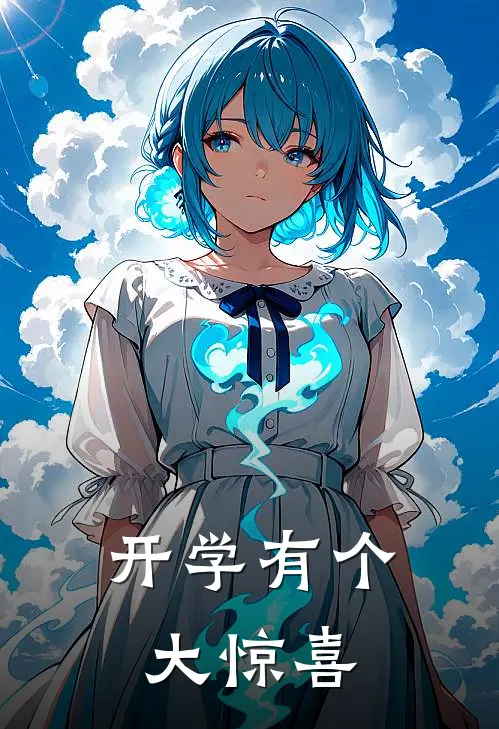 开学有个大惊喜