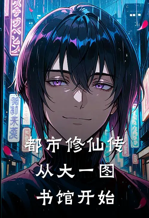 都市修仙传，从大一图书馆开始