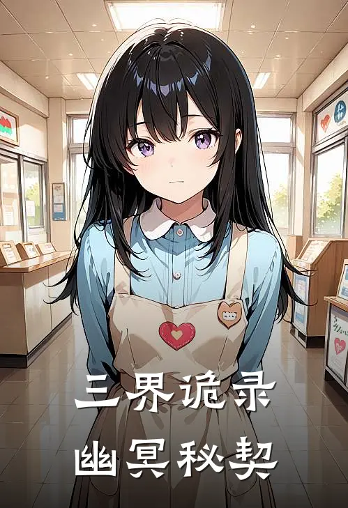 三界诡录：幽冥秘契