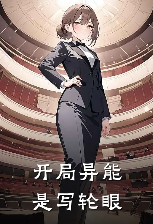 开局异能是写轮眼