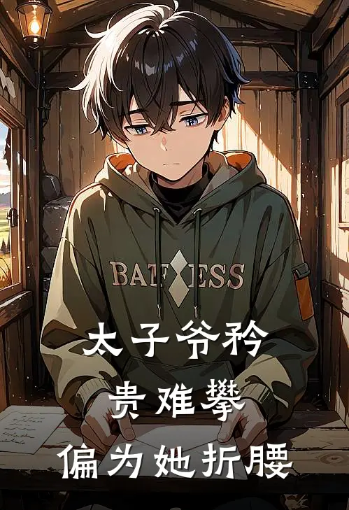 太子爷矜贵难攀，偏为她折腰