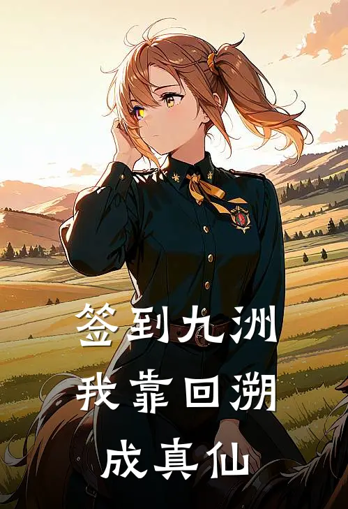 签到九洲：我靠回溯成真仙