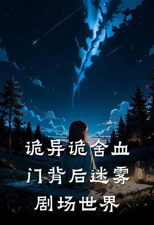 诡异诡舍血门背后迷雾剧场世界
