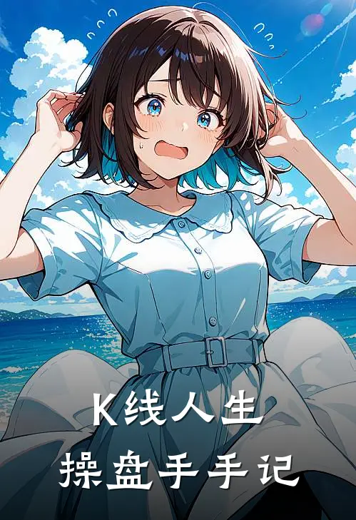 K线人生：操盘手手记