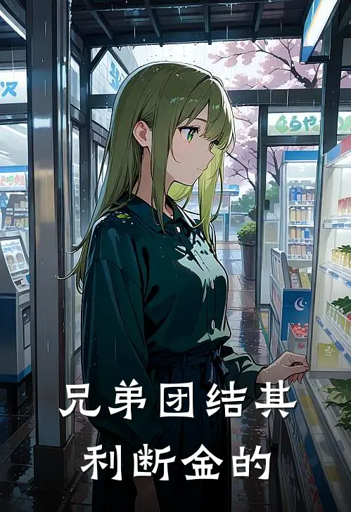 兄弟团结其利断金的