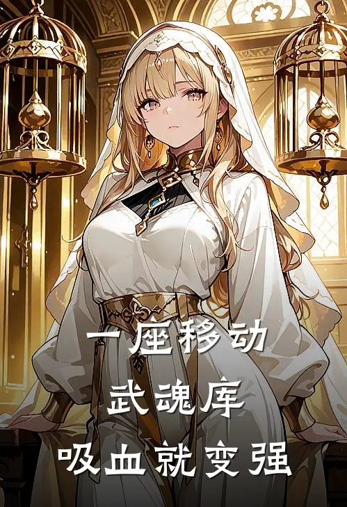 一座移动武魂库，吸血就变强