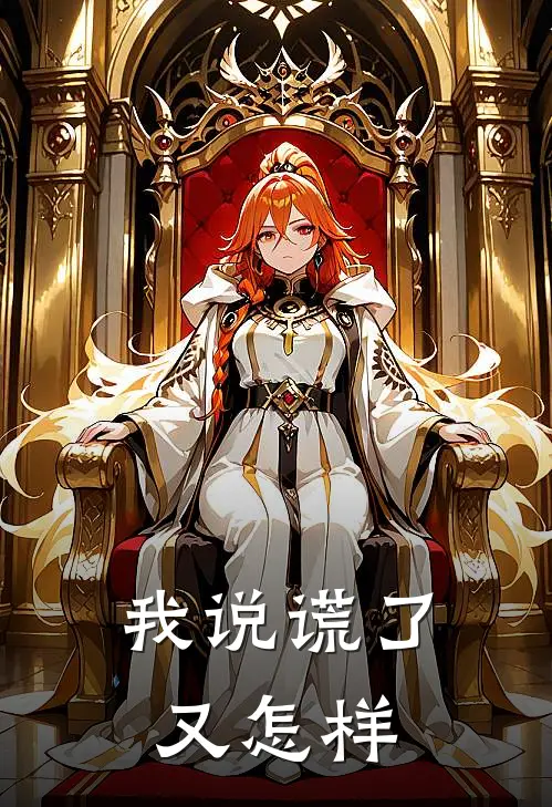 我说谎了又怎样