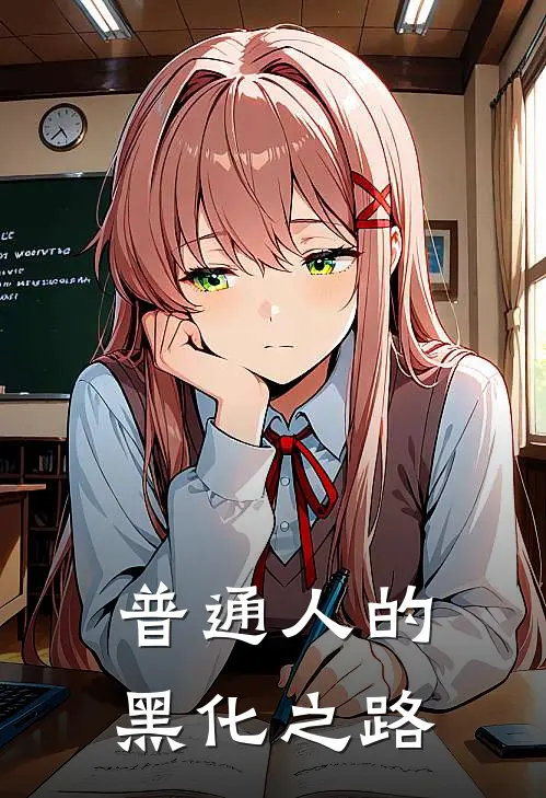 普通人的黑化之路