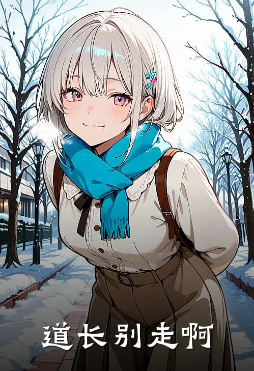 道长别走啊