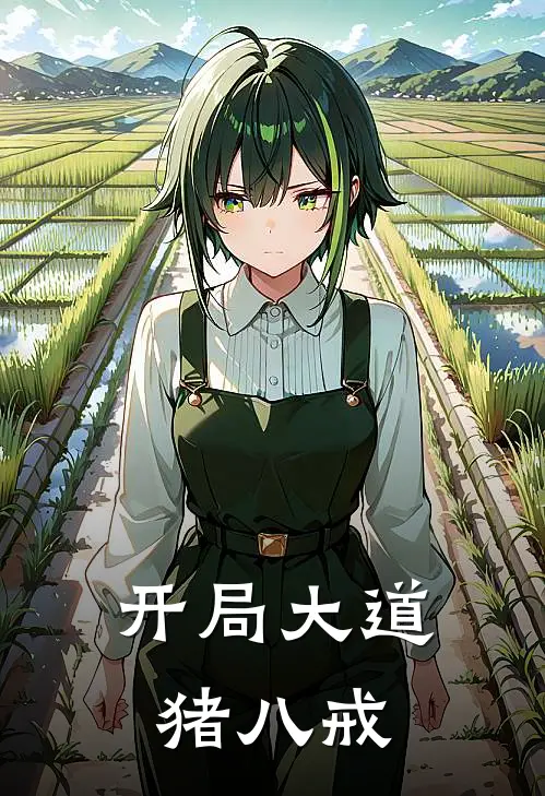 开局大道猪八戒