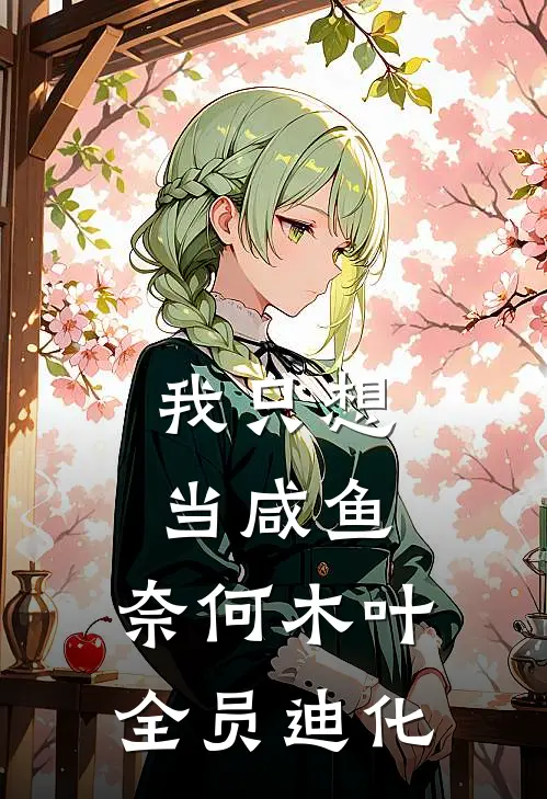 我只想当咸鱼，奈何木叶全员迪化