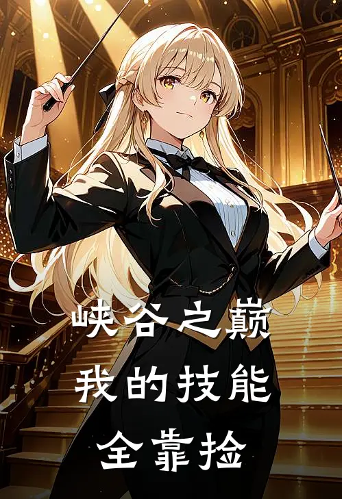 峡谷之巅：我的技能全靠捡