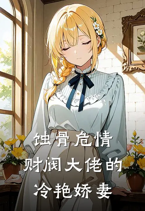 蚀骨危情：财阀大佬的冷艳娇妻