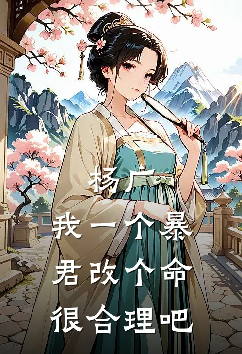 杨广：我一个暴君改个命很合理吧