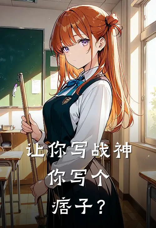 让你写战神，你写个痞子？