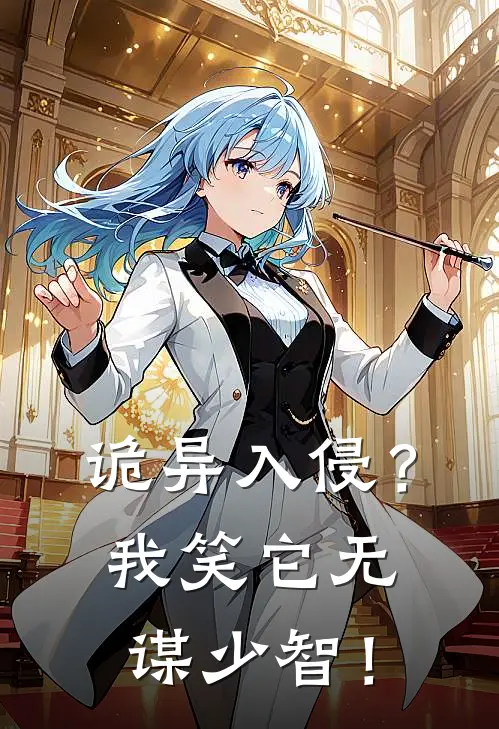 诡异入侵？我笑它无谋少智！