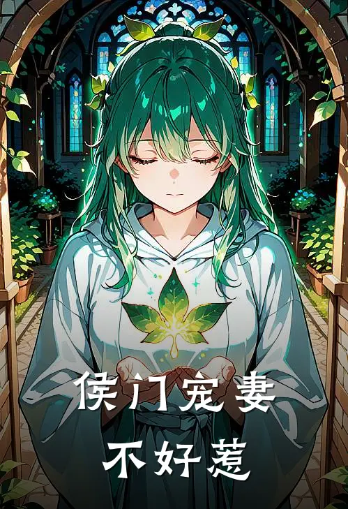 侯门宠妻不好惹