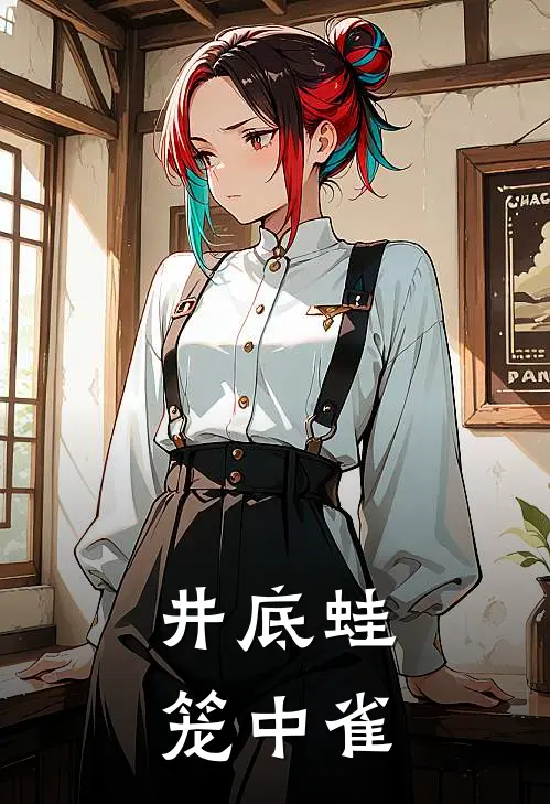 井底蛙，笼中雀