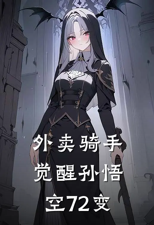 外卖骑手觉醒孙悟空72变