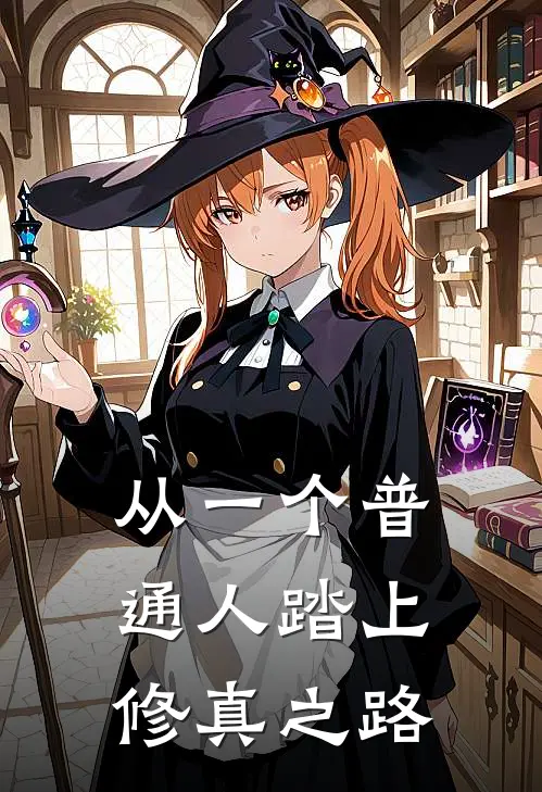 从一个普通人踏上修真之路