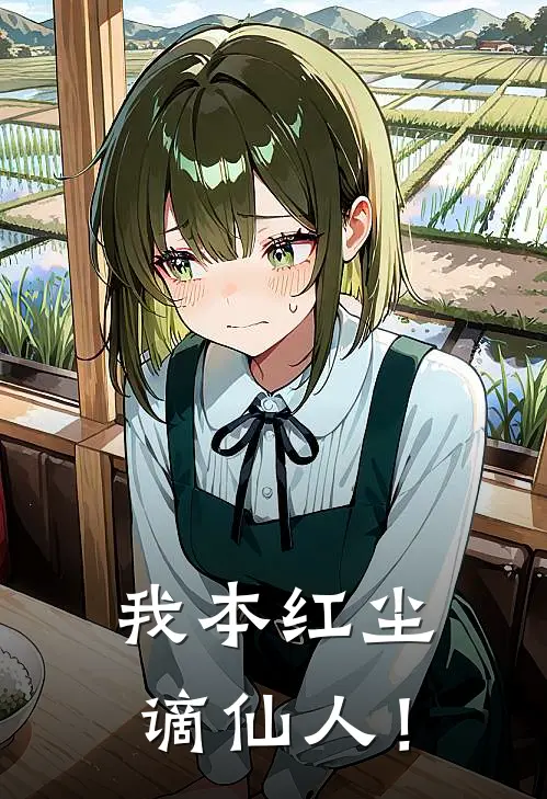 我本红尘谪仙人！