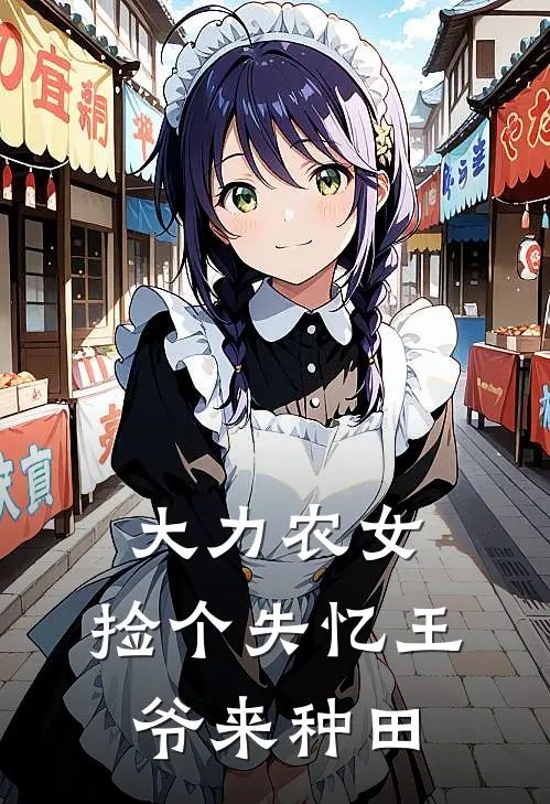 大力农女：捡个失忆王爷来种田