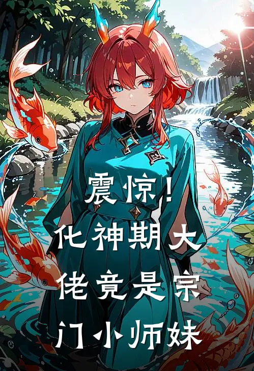 震惊！化神期大佬竟是宗门小师妹