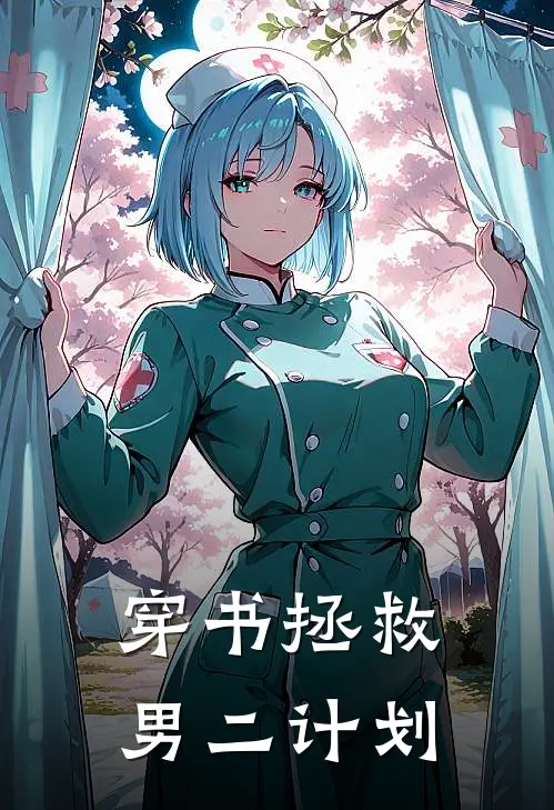 穿书拯救男二计划