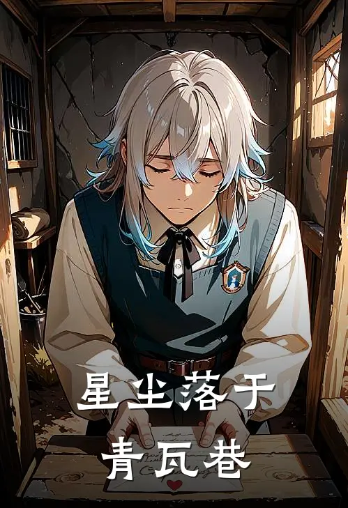 星尘落于青瓦巷