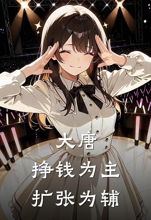 大唐，挣钱为主，扩张为辅