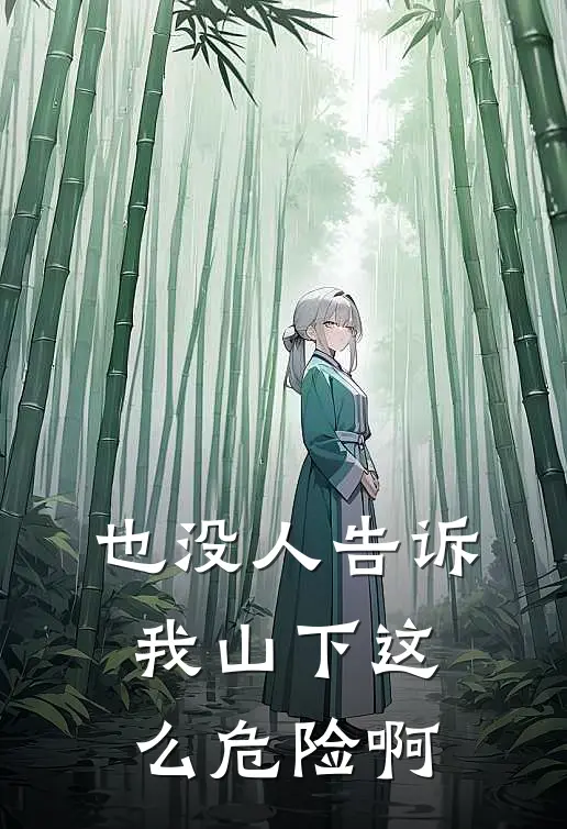 也没人告诉我山下这么危险啊