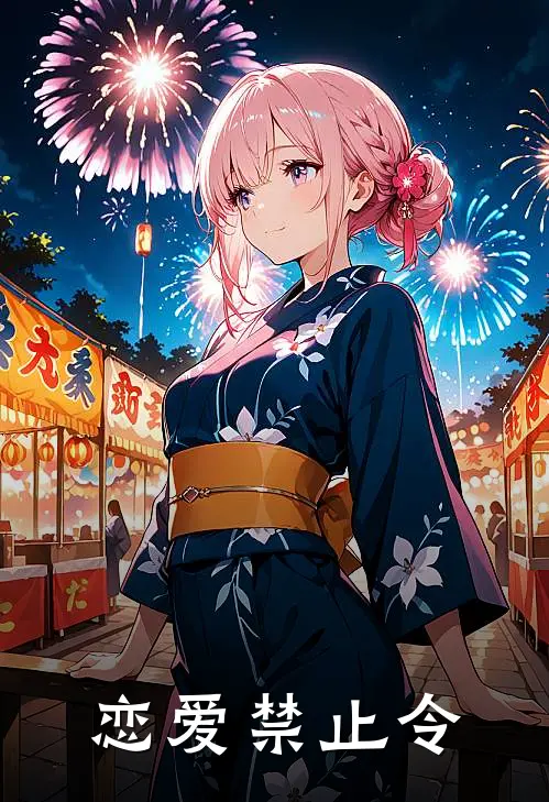 恋爱禁止令