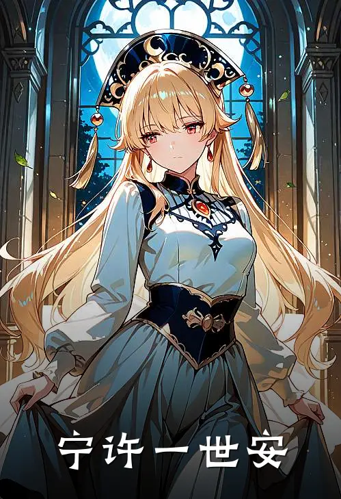 宁许一世安(许晏宁朦)小说免费在线阅读_宁许一世安(许晏宁朦)大结局阅读