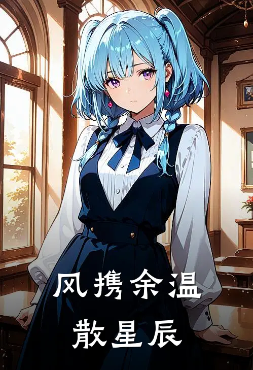 风携余温散星辰