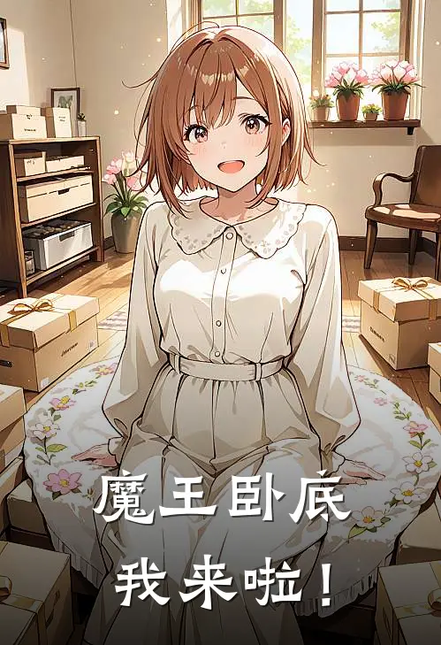 魔王卧底我来啦！