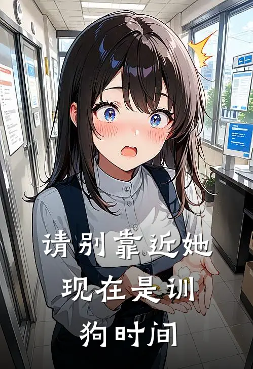请别靠近她，现在是训狗时间
