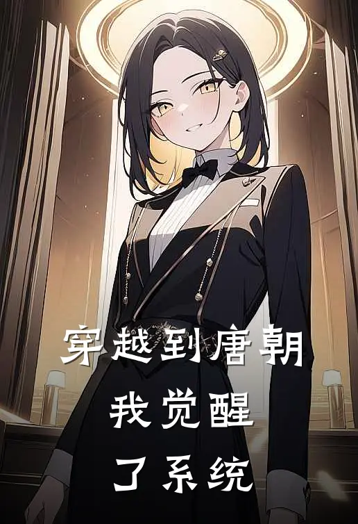 穿越到唐朝，我觉醒了系统