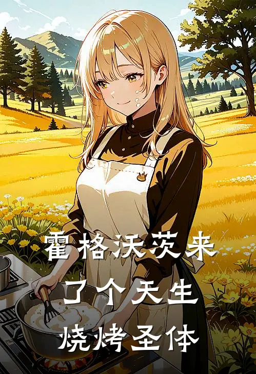 霍格沃茨来了个天生烧烤圣体