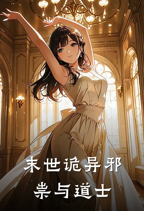 末世诡异邪祟与道士