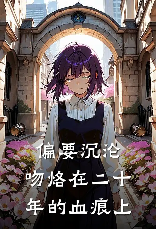 偏要沉沦：吻烙在二十年的血痕上